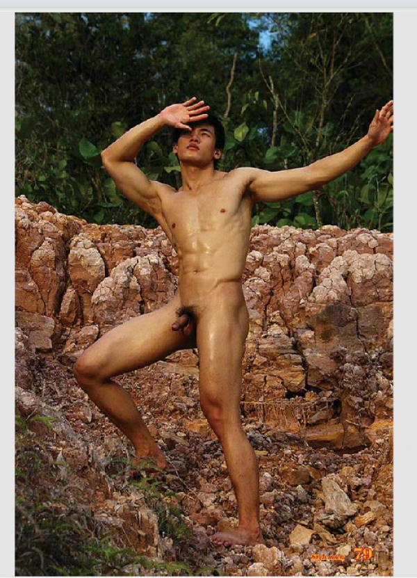 PHOTO-SET--Style-Men-X-15---Vietnamese-Go-Go-Boy-Tomas